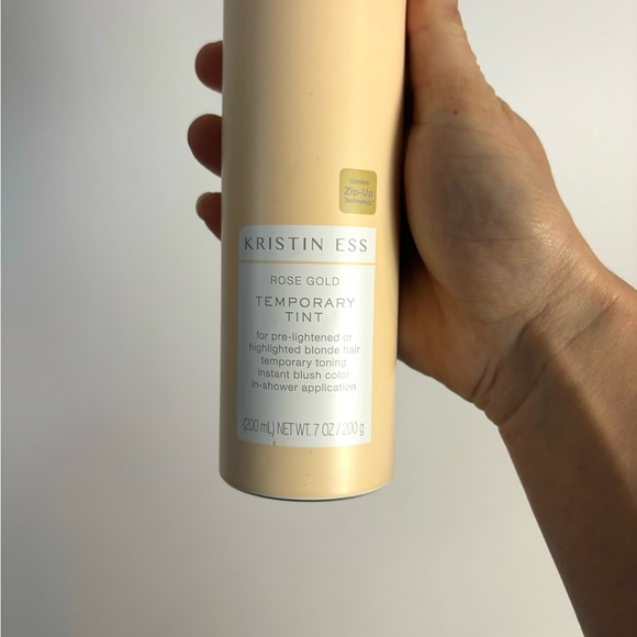 kristen ess Other - NWT Rose Gold Hair Tint - Kristen Ess